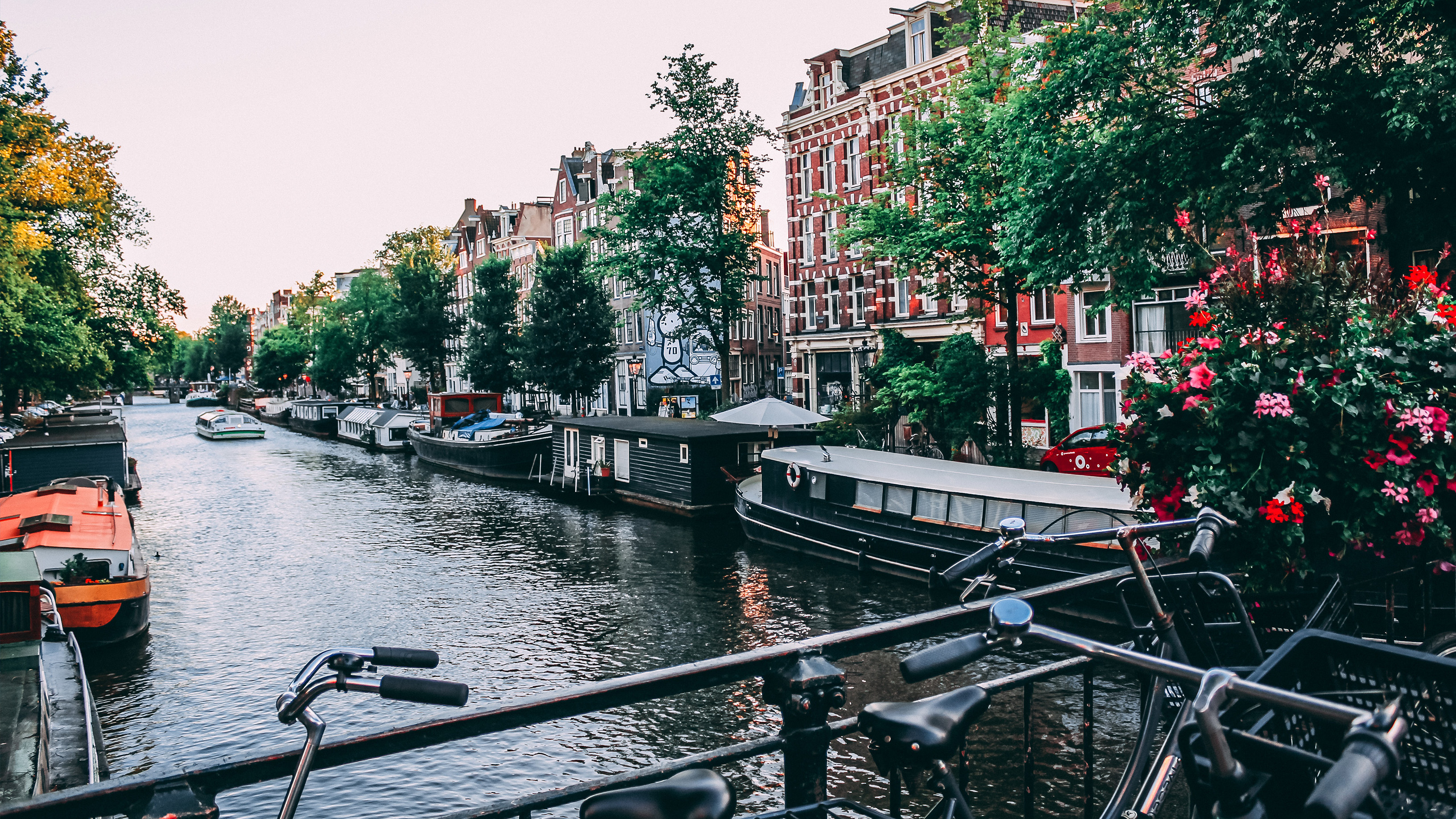amsterdam city