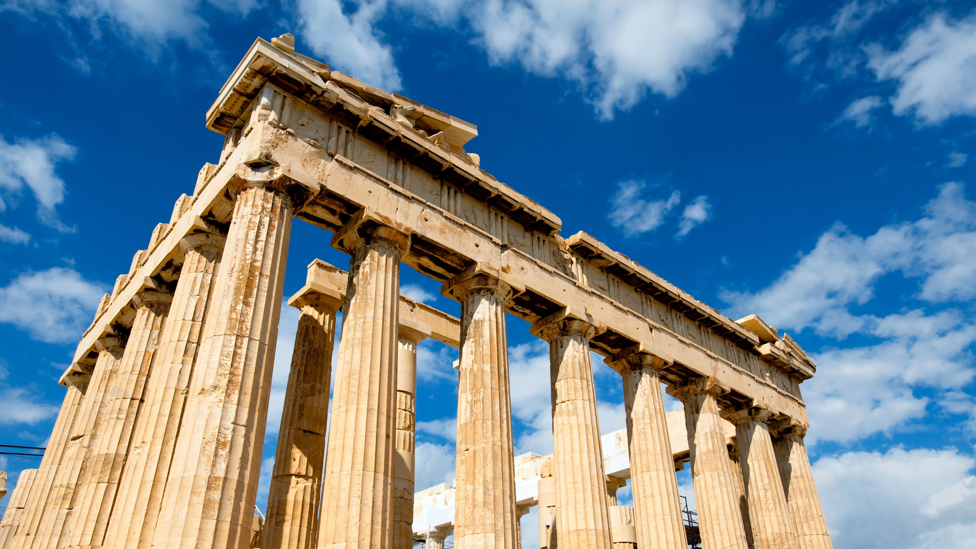 athens city