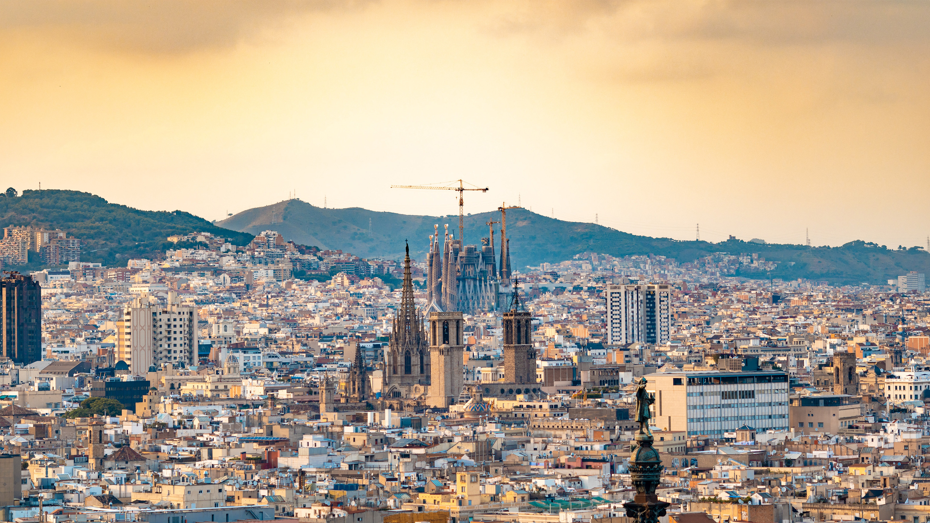 barcelona city