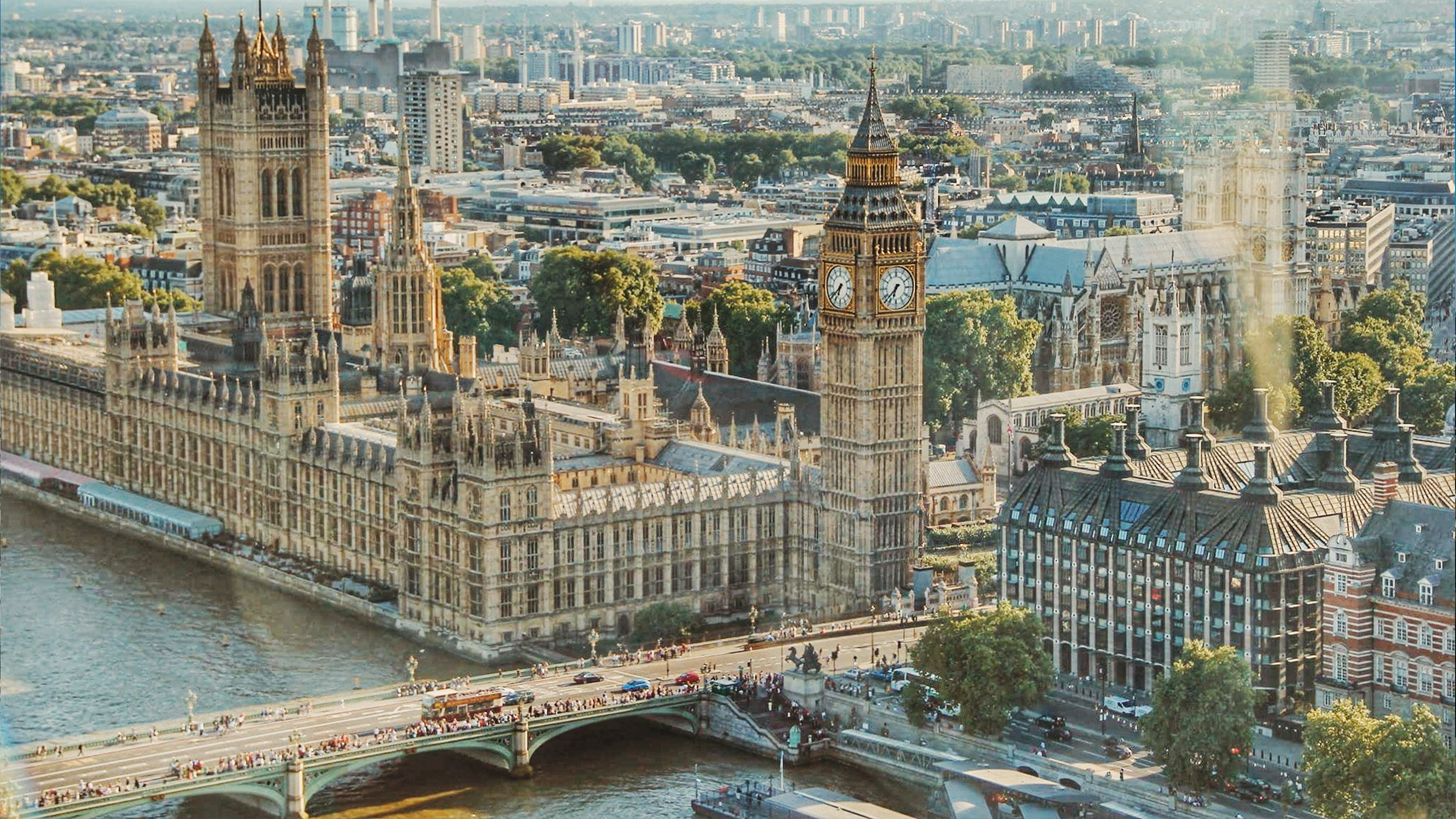 london city