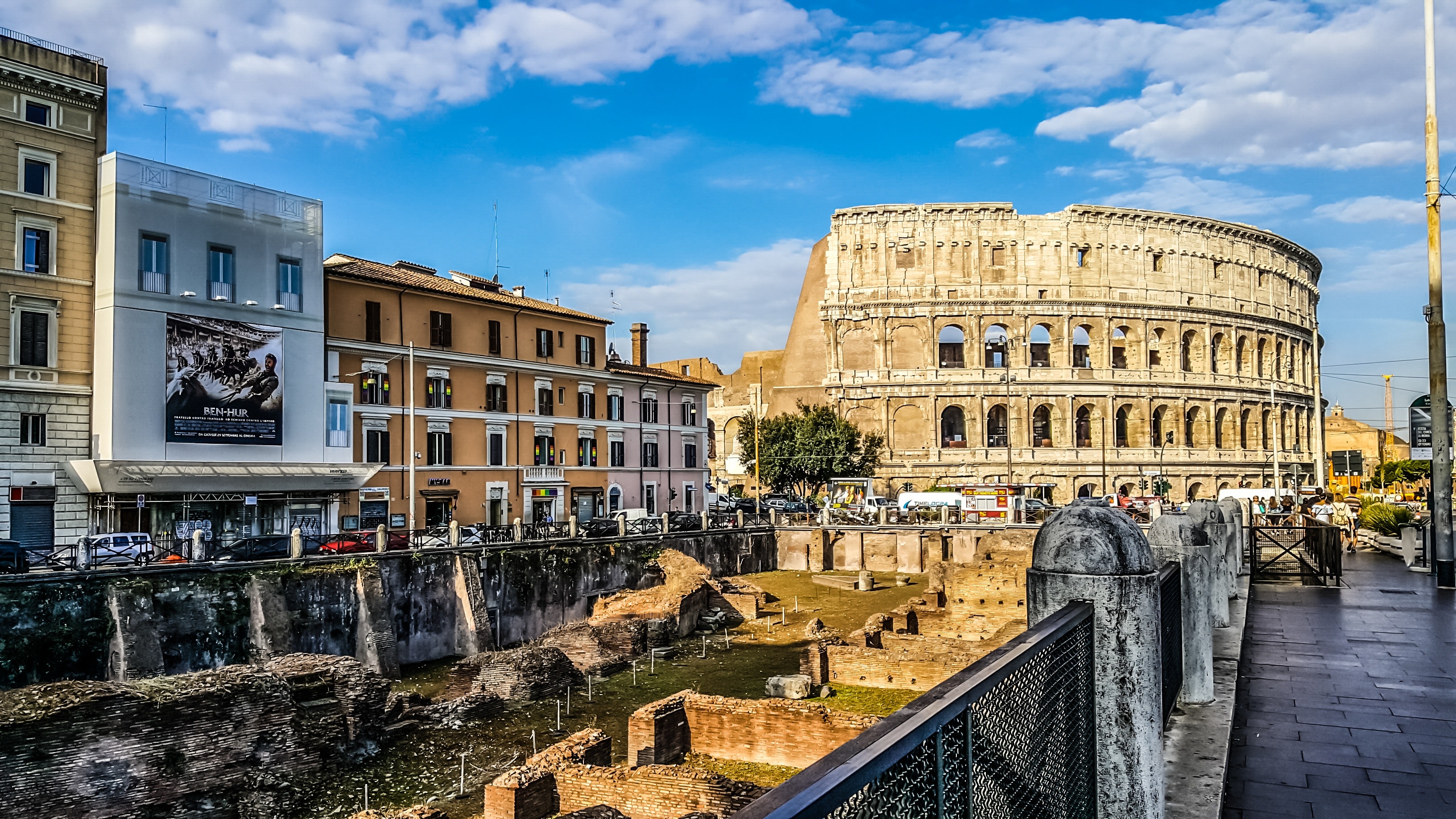 rome city