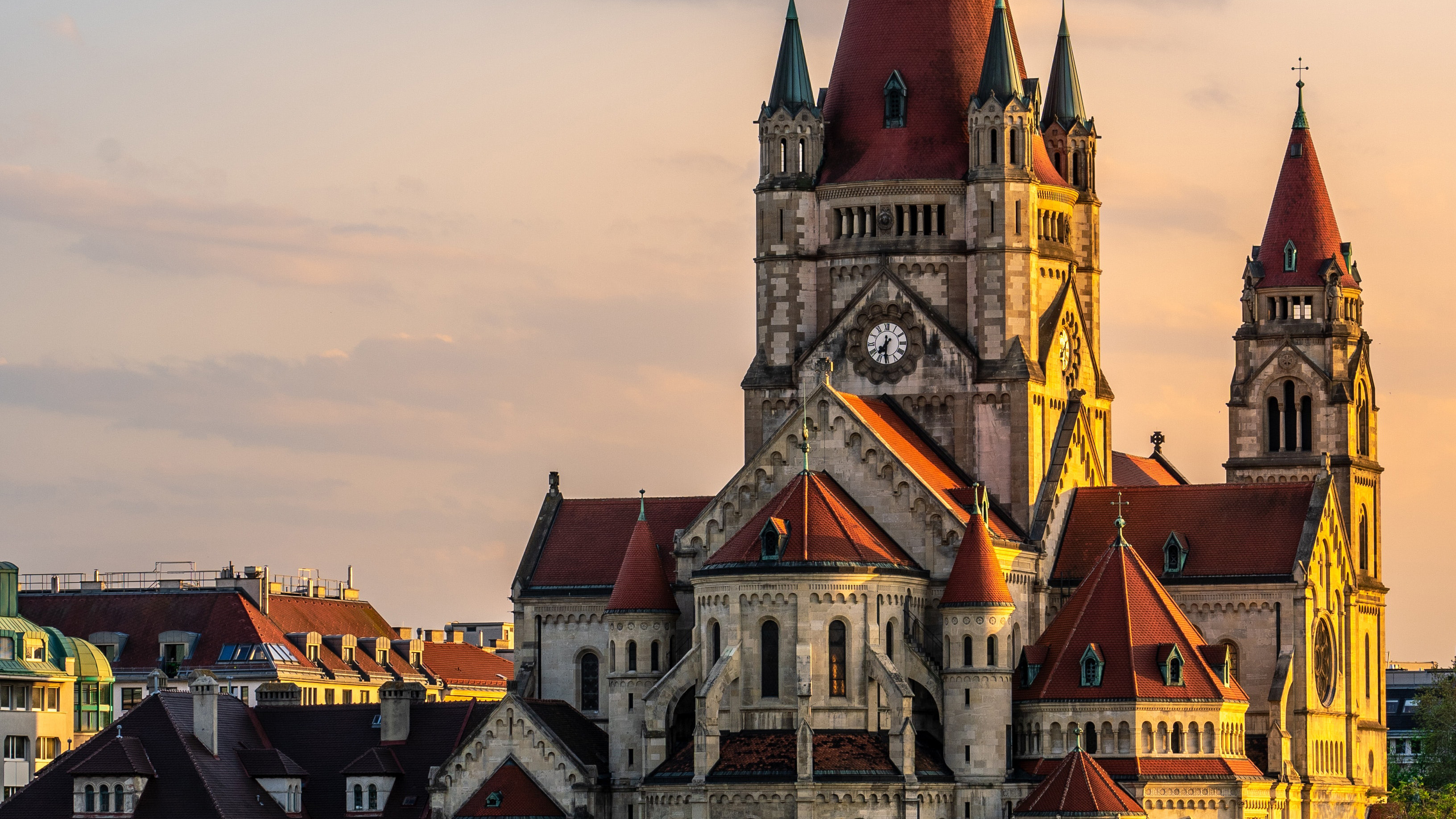 vienna city